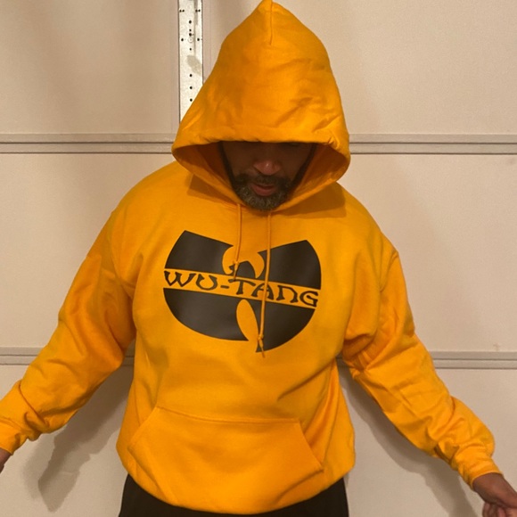 “ WU - TANG” brand new pullover hoodie. - Picture 5 of 6